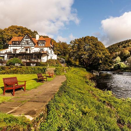 Craig-Y-Dderwen Riverside Hotel Betws-y-Coed Luaran gambar