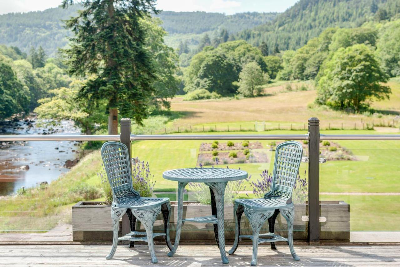 Craig-Y-Dderwen Riverside Hotel Betws-y-Coed Luaran gambar