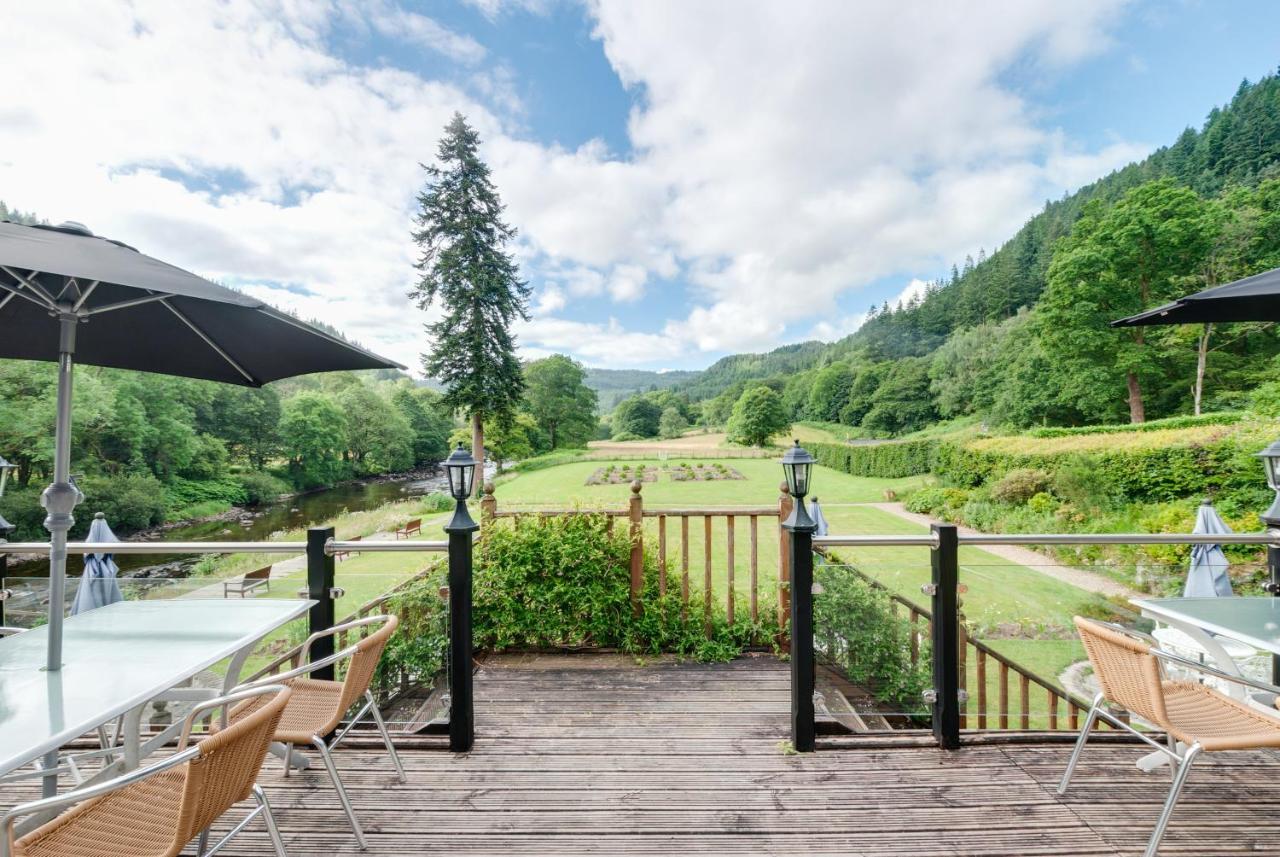 Craig-Y-Dderwen Riverside Hotel Betws-y-Coed Luaran gambar