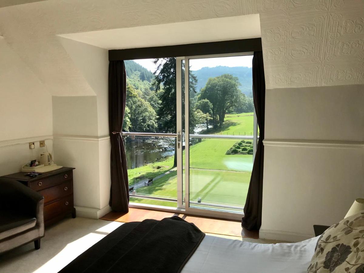 Craig-Y-Dderwen Riverside Hotel Betws-y-Coed Luaran gambar