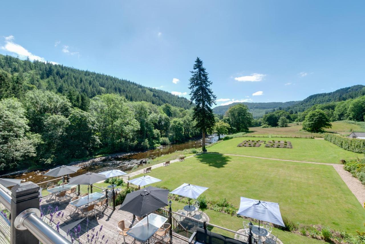Craig-Y-Dderwen Riverside Hotel Betws-y-Coed Luaran gambar