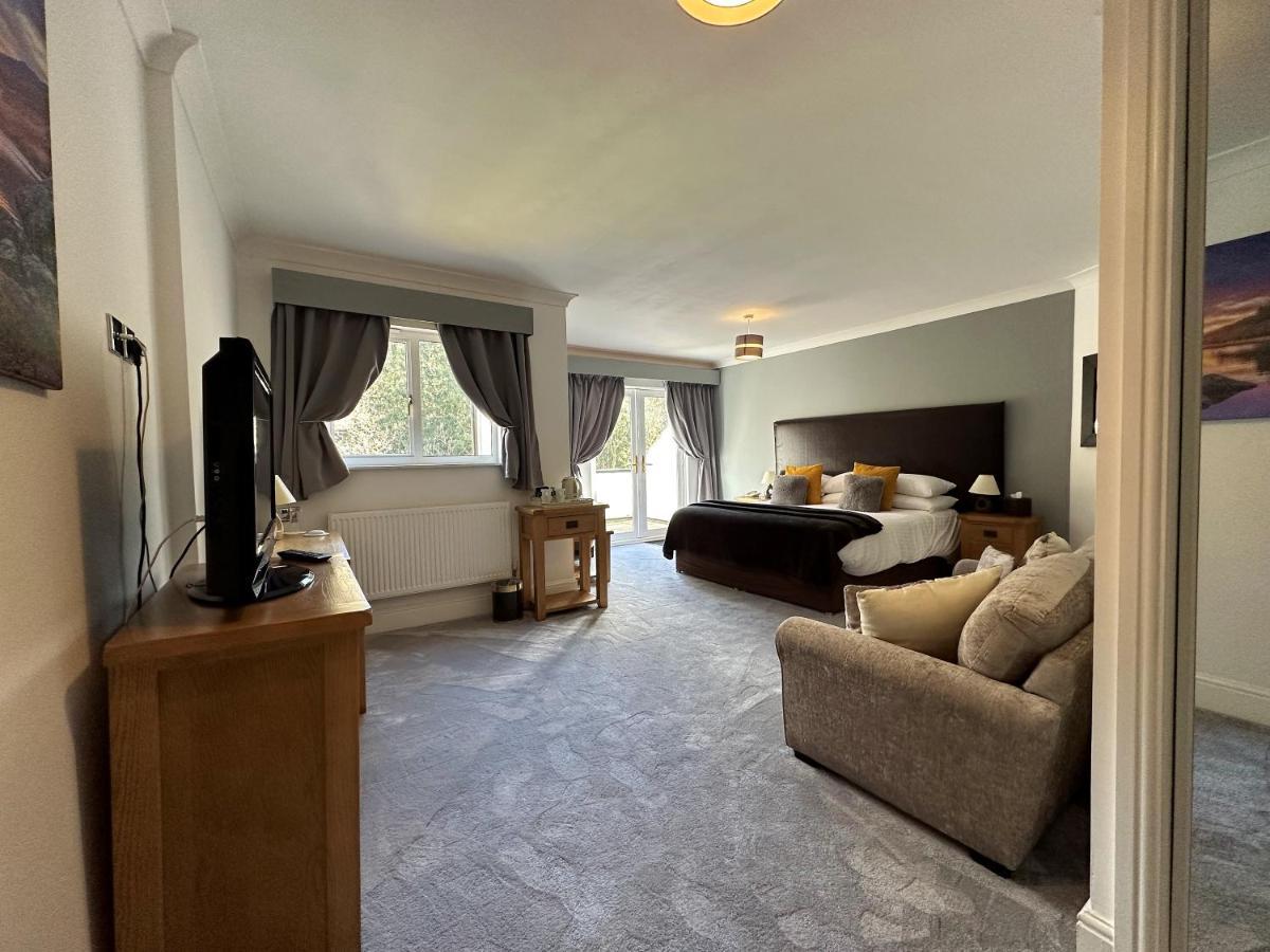 Craig-Y-Dderwen Riverside Hotel Betws-y-Coed Luaran gambar