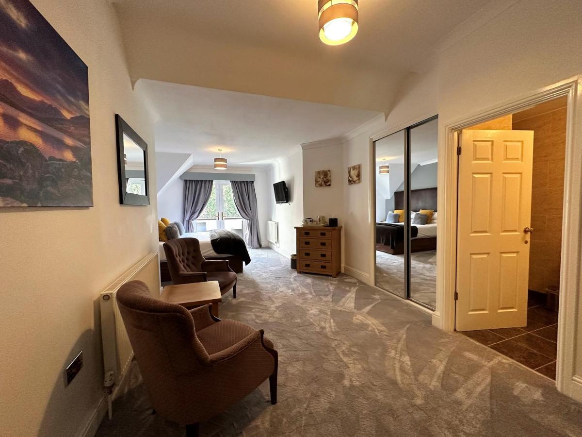 Craig-Y-Dderwen Riverside Hotel Betws-y-Coed Luaran gambar