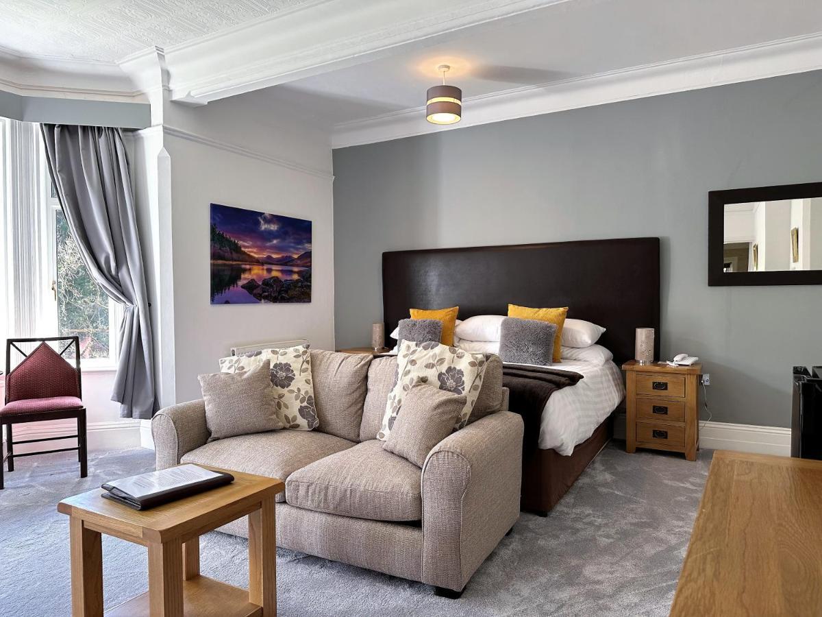 Craig-Y-Dderwen Riverside Hotel Betws-y-Coed Luaran gambar