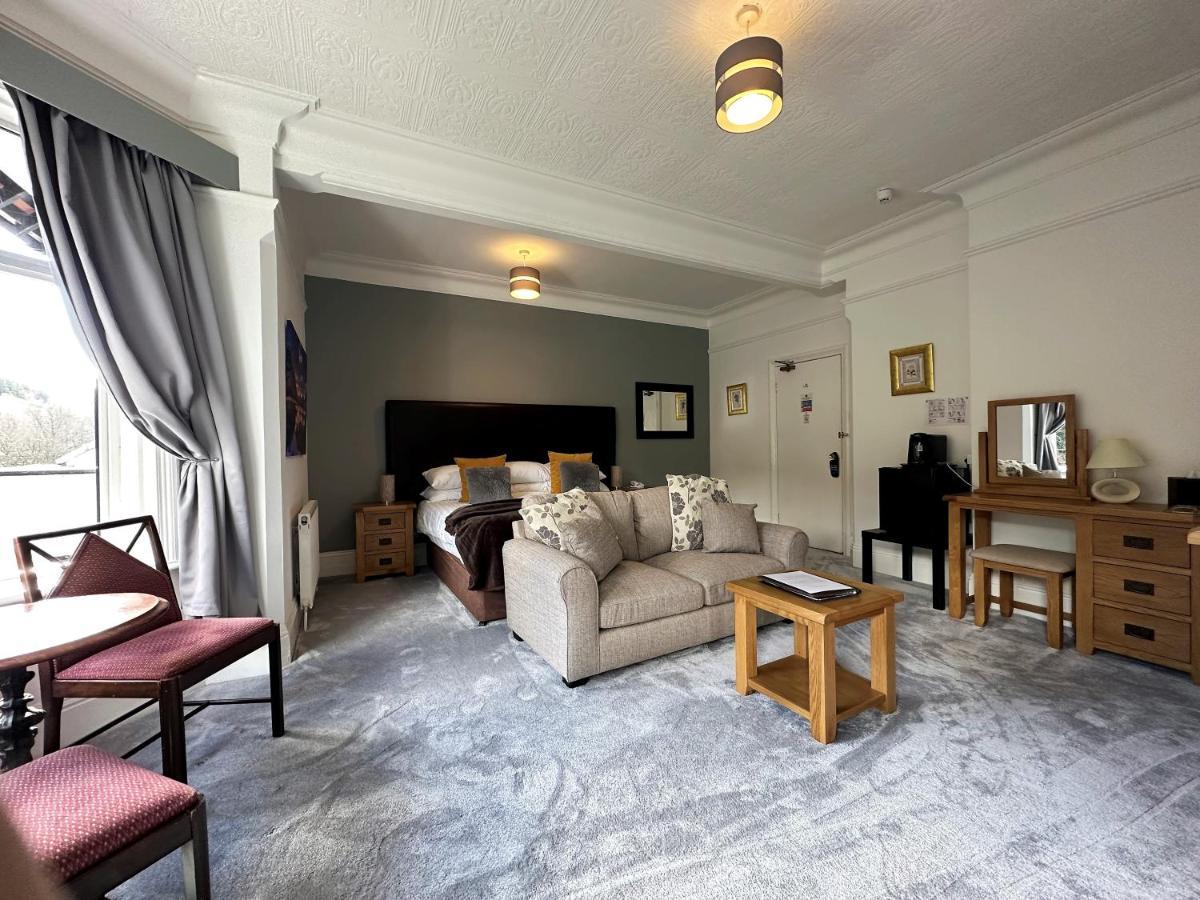 Craig-Y-Dderwen Riverside Hotel Betws-y-Coed Luaran gambar