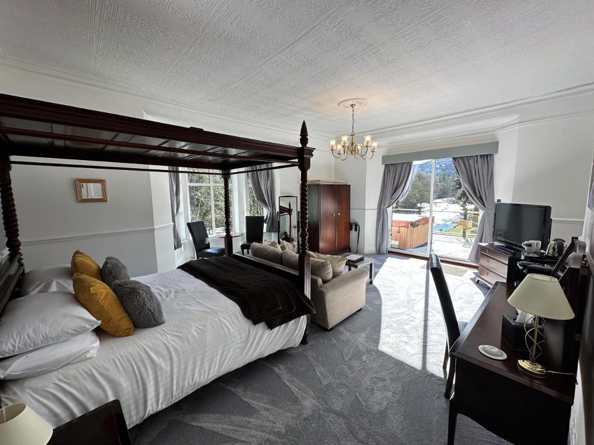 Craig-Y-Dderwen Riverside Hotel Betws-y-Coed Luaran gambar