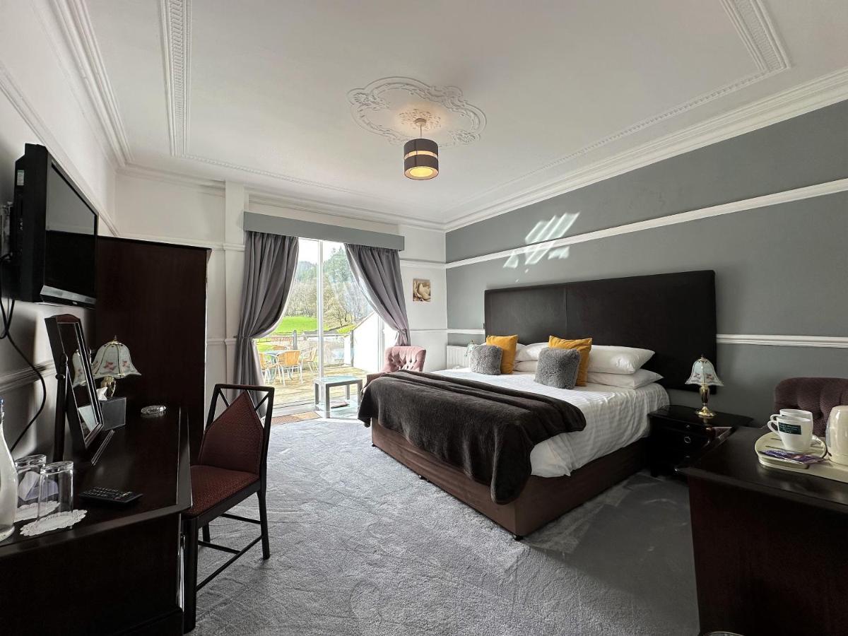 Craig-Y-Dderwen Riverside Hotel Betws-y-Coed Luaran gambar