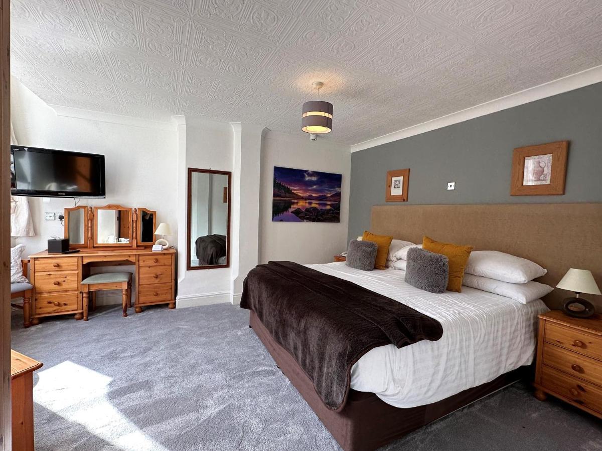 Craig-Y-Dderwen Riverside Hotel Betws-y-Coed Luaran gambar