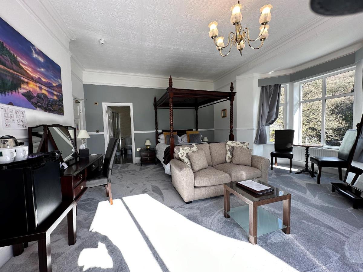 Craig-Y-Dderwen Riverside Hotel Betws-y-Coed Luaran gambar