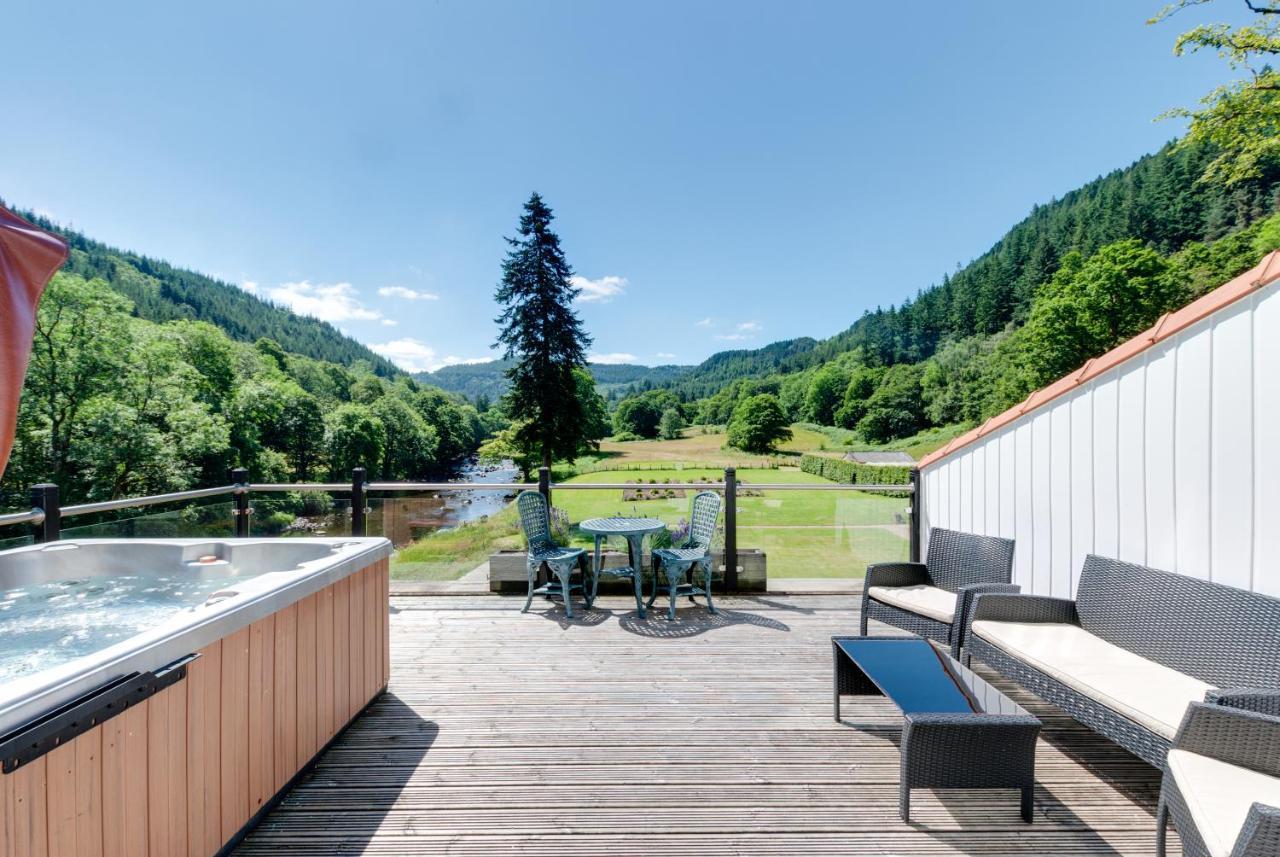 Craig-Y-Dderwen Riverside Hotel Betws-y-Coed Luaran gambar