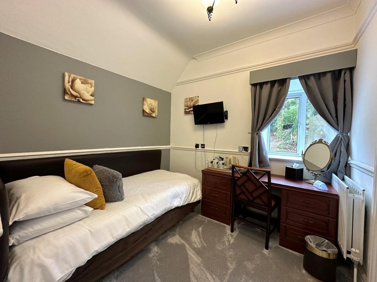 Craig-Y-Dderwen Riverside Hotel Betws-y-Coed Luaran gambar