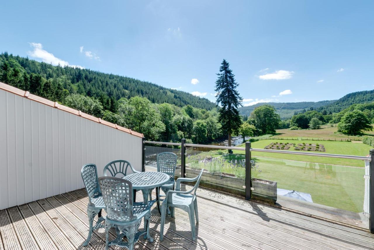 Craig-Y-Dderwen Riverside Hotel Betws-y-Coed Luaran gambar