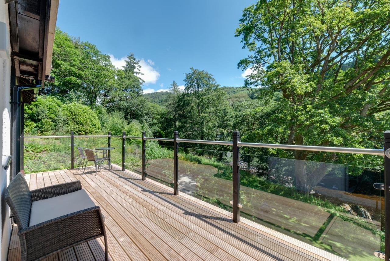 Craig-Y-Dderwen Riverside Hotel Betws-y-Coed Luaran gambar