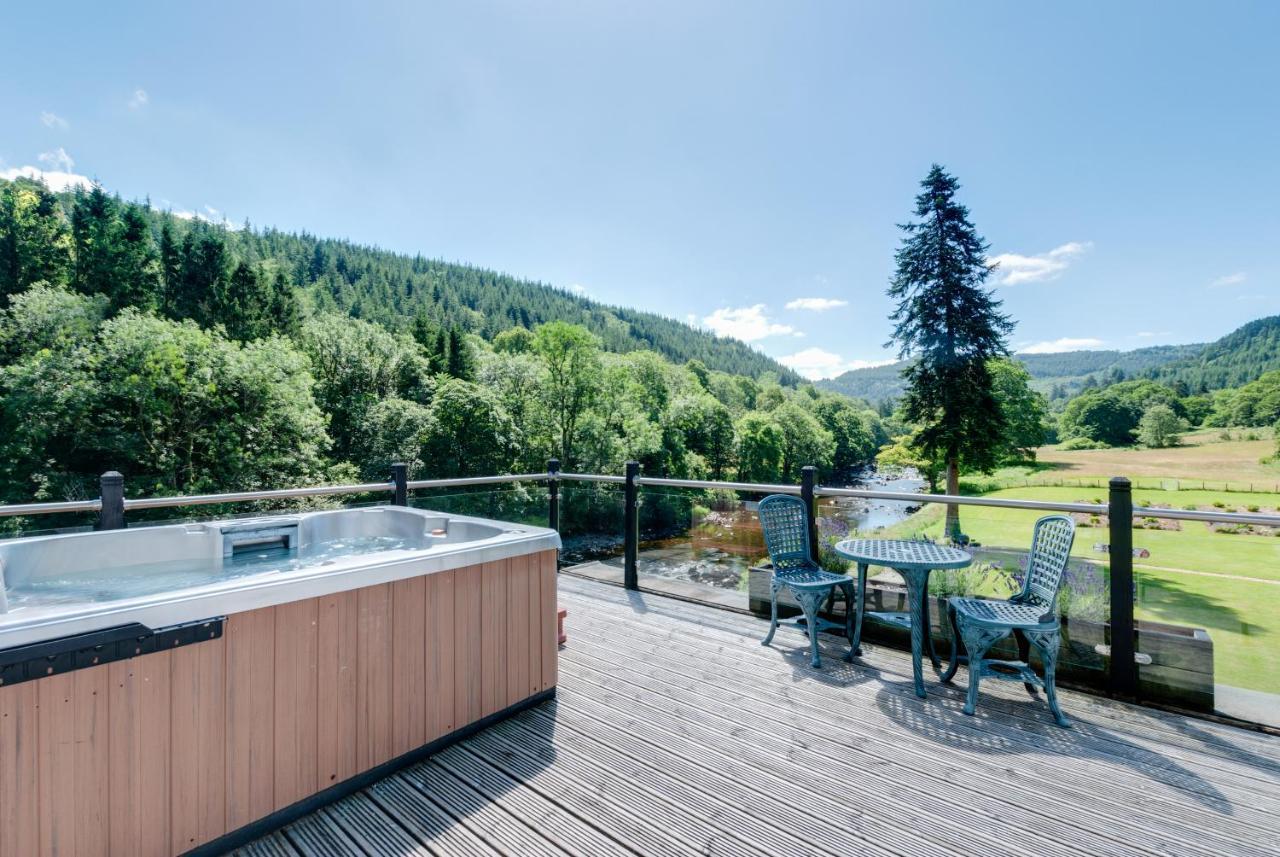 Craig-Y-Dderwen Riverside Hotel Betws-y-Coed Luaran gambar