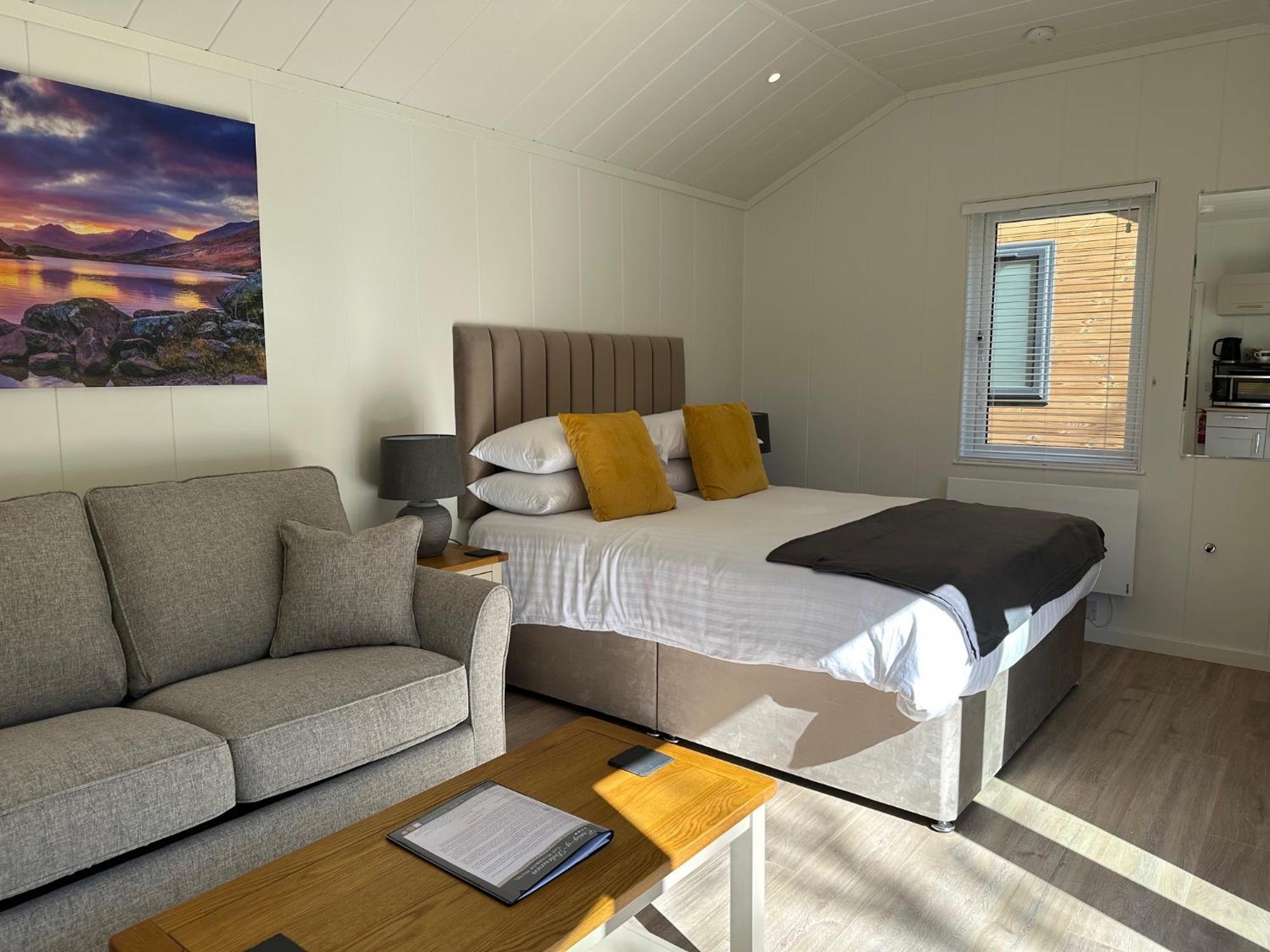Craig-Y-Dderwen Riverside Hotel Betws-y-Coed Luaran gambar