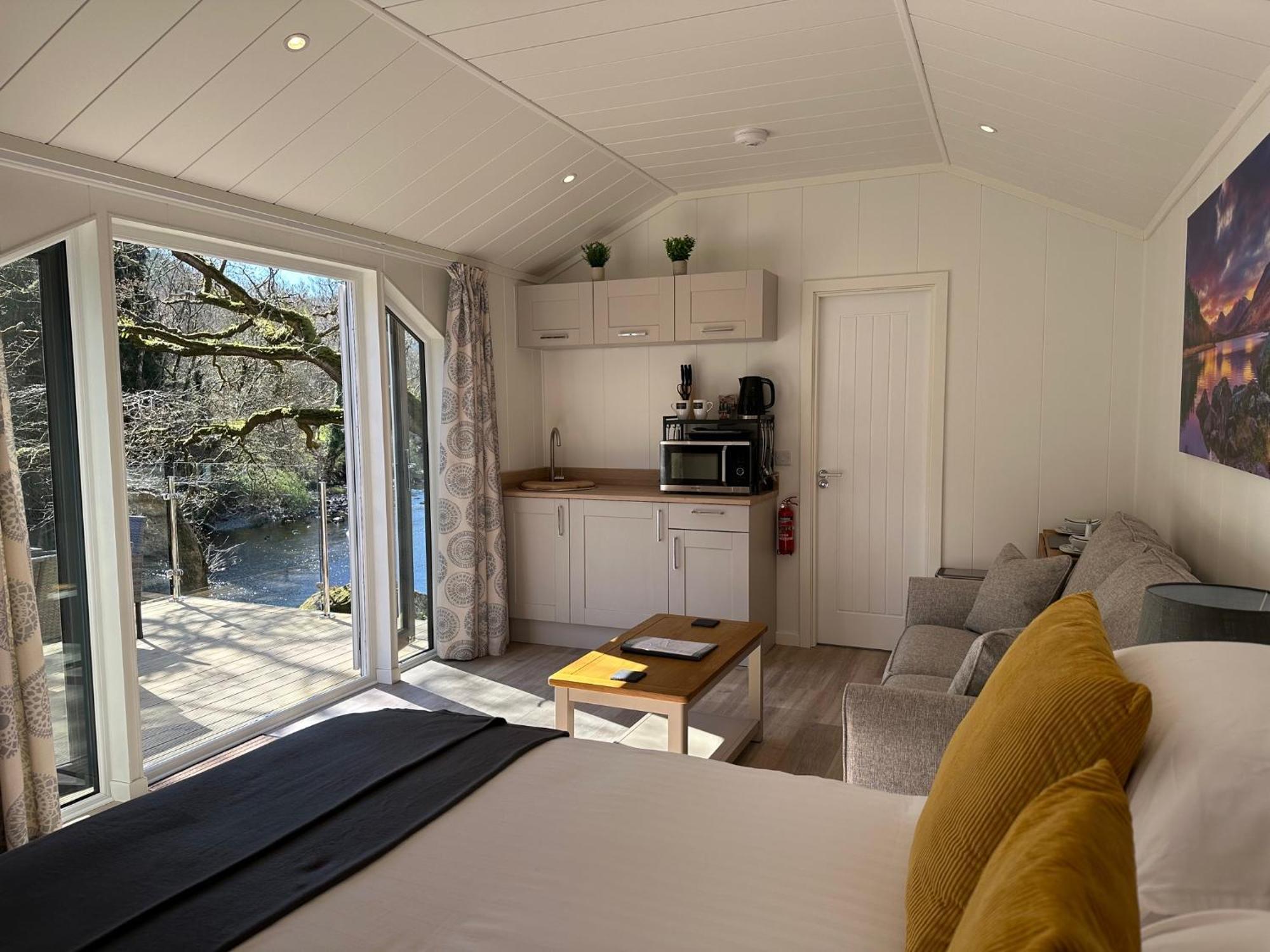 Craig-Y-Dderwen Riverside Hotel Betws-y-Coed Luaran gambar