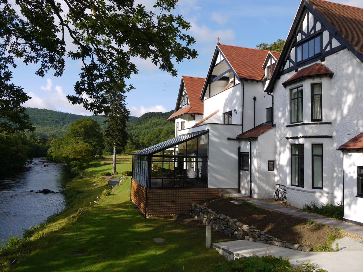 Craig-Y-Dderwen Riverside Hotel Betws-y-Coed Luaran gambar