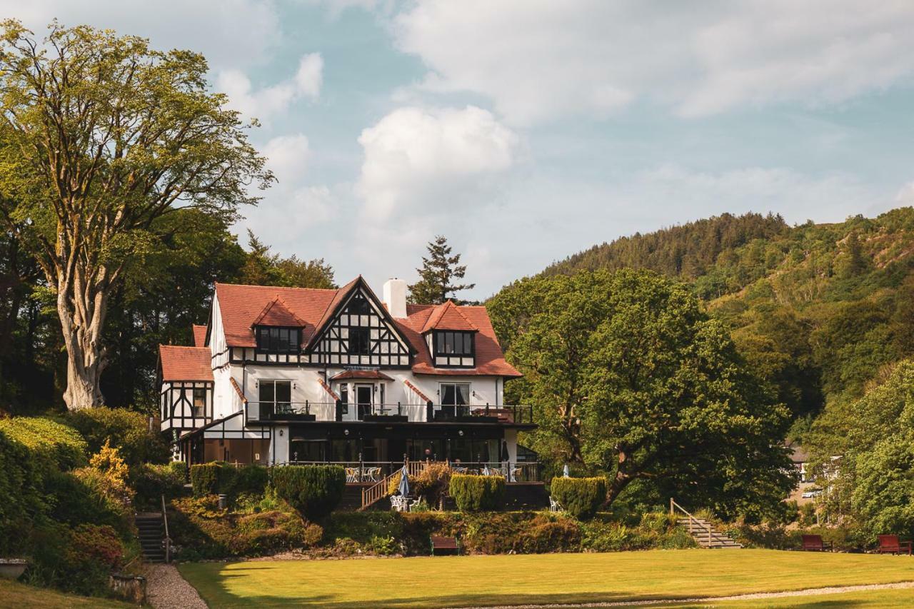 Craig-Y-Dderwen Riverside Hotel Betws-y-Coed Luaran gambar