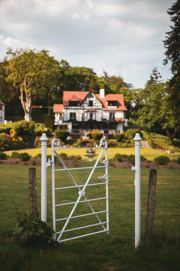 Craig-Y-Dderwen Riverside Hotel Betws-y-Coed Luaran gambar